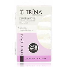 Braventa Collection Trina 250 ‘li Kutulu (Long Oval) - 08
