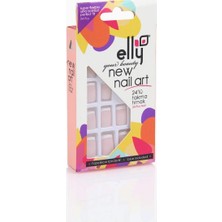 Braventa Collection ELLYNAIL0071 Takma Tırnak