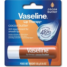 Braventa Collection Vaseline Cocoa Butter Dudak Bakım Balmı 4,8 G
