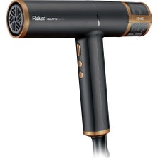 Braventa Collection Relux RHD9190B Keratin Care Bldc Motor Saç Kurutma Makinesi 1900W