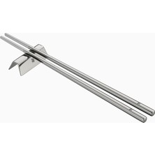 Braventa Collection Çelik 4'lü Chopstick Seti