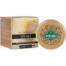 Braventa Collection Kaş Şekillendirici - Siyah Rengi - Bakım Yapar & Güçlendirir