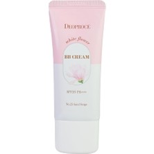 Braventa Collection Deoproce Beyazlatıcı ve Işıltı Artırıcı White Flower Bb Krem 30 Mililitre No:21