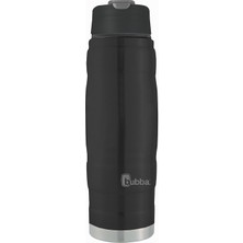 Braventa Collection Bubba Hero Snapseal Termos Bardak 720 Ml, Siyah