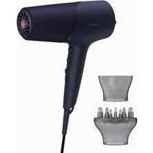 Braventa Collection Saç Kurutma Makinesi, Thermoshield Isı Koruması, 4 Kat Iyonik Bakım, 110 Km/s Hava Akışı,%20 Daha Hı
