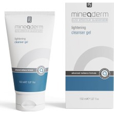 Braventa Collection Lightening Cleanser Jel 150 ml