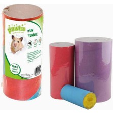 Braventa Collection Hamster Oyun Tüneli Small 15X6,5CM