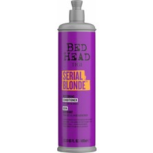 Braventa Collection Tigi Bed Head Serial Blond Sarı Saçlar Için Saç Kremi 400 ml