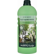 Braventa Collection Yeşil Yapraklı Bitkiler Için Sıvı Bitki Besini Sıvı Gübre 1000 ml