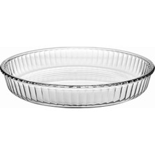 Braventa Collection Yuvarlak Tepsi 2950 cc