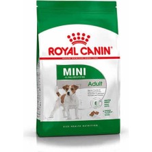 Braventa Collection Canin Mini Adult Küçük Irk Yetişkin Köpek Maması 8 kg