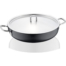 Braventa Collection Korkmaz A2974 Doria Ekstra Kısa Tencere 32X8