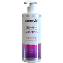 Braventa Collection Dermokil Hacim Veren Şampuan 390 ml