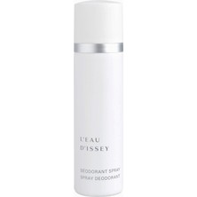 Braventa Collection Issey Miyake L Eau Dissey Femme Deo Spray 100 ml Deodorant 1 Paket (1 x 100 Ml)