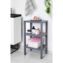 UltraMint Çok Katlı Ant Griplastik Banyo ve Saksılık Dekoratif Düzenleyici