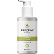 Braventa Collection Yüz ve Vücut Temizleme Yağı, Doğal Içerikli Derin Temizleyici 200 ml