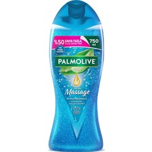 Braventa Collection Palmolive Aroma Feel The Massage Peeling Etkilli Banyo ve Duş Jeli (750 Ml)