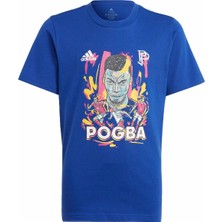 Braventa Collection Adidas Y Pogba G T Tişört Unisex Çocuk