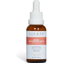 Braventa Collection Cilt Yaşlanması Karşıtı Aydınlatıcı Retinol Serum 30ML