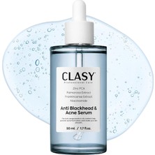 Braventa Collection Niacinamide Akne Karşıtı Serum – Gözenek Sıkılaştırıcı, Yağ Dengesi ve Cilt Aydınlatıcı Serum – Siya