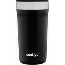 Braventa Collection Vakumlu Masa Kupasi 470 ml Siyah