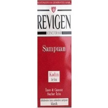 Braventa Collection Revigen For Women Shampoo 300ML