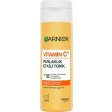Braventa Collection Vitamin C Parlaklık Etkili Tonik // Gliserin, Niasinamid, Salisilik Asit 120 ml