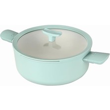 Braventa Collection Berghoff Leo Balance Pılav Tenceresı 28CM Mınt