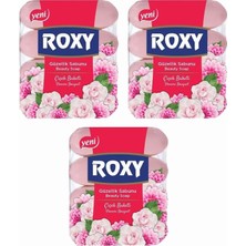 Braventa Collection Roxy Güzellik Sabunu Gül 4X70 gr x 3 Adet