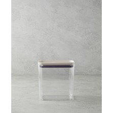 Braventa Collection English Home Colessa Plastik Saklama Kabı 700 ml Krem