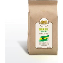 Braventa Collection Altıncezve Gold Stone Brezilya Mogiana Filtre Kahve 250 gr (Kağıt ve Metal Filtre)