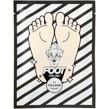 Braventa Collection Village 11 Factory Relax-Day Ayak Peeling Maskesi