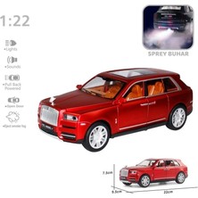 Butik Bfs HCL-506 Kut Cb 1 22 Sesli ve Işıklı Buharlı Rr Lux Jeep Adet Fiyatıdır