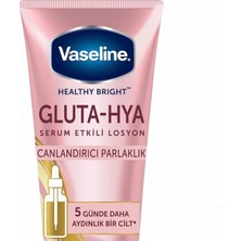 Braventa Collection Vaseline Gluta Hya Serum Etkili Losyon Canlandırıcı Parlaklık 200 ml