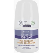 Braventa Collection Jonzac Deo Hassas Ciltler Için Organik Roll–on Deodorant 50 ml