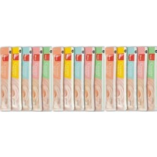 Braventa Collection Creamy Treat Karışık Krema Sıvı Kedi Ödül Maması 14 gr x 15 Adet