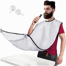 Braventa Collection Max Erkek Sakal Önlüğü, En Iyi Hediye, Tıraş Örtüsü, Lavabo Için Sakal Tıraş Önlüğü, Pratik Sakal Dü