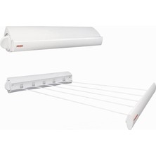 Braventa Collection Rollfix 210 Duvar Monte Kurutucu 420X48 cm