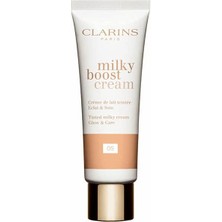 Braventa Collection Clarins Milky Boost Cream Tinted Milky Cream 05 45 ml Bb Krem