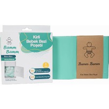 Braventa Collection Bamm Bamm Kokulu Bebek Bezi Atık Poşeti 495 Bez Kapasiteli