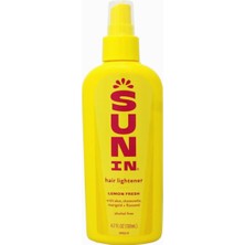 Braventa Collection Sun In Lemon Fresh Saç Rengi Açıcı Sprey 138ML