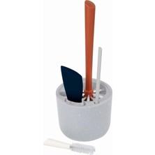 Braventa Collection Boon Tomy Mod Şişe Temizleme Fırçası Seti, Çoklu