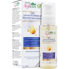 Braventa Collection Leke Çatlak Kırışıklık Önleyici Yağ Karışımı 70 ml | Bitkisel Yağ Içerikli Leke Giderici Bakım Yağı