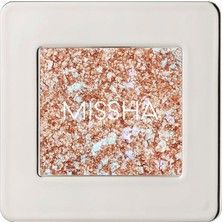 Braventa Collection Topaklanmayan, El Yapımı Glitter Far Modern Shadow Glitter Prism (No.2 Kitten Prism)