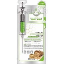 Braventa Collection Deoproce Nemlendirici, Besleyici ve Cilt Stresi Karşıtı Plasenta Özlü Yüz Maskesi