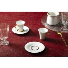 Braventa Collection Vera 2 Kişilik Kahve Takımı 60CC