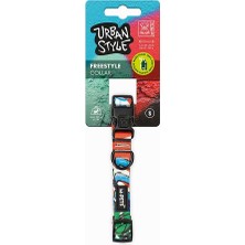 Braventa Collection M-Pets Style Freestyle Boyun Tasması S