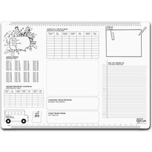 Braventa Collection Akademi Çocuk Çalışma Masam