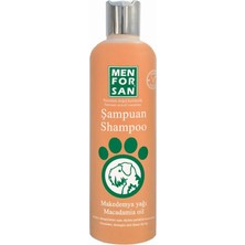 Braventa Collection Menforsan Makedemya Yağı Özlü Köpek Şampuanı 300 ml