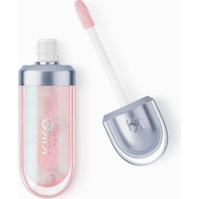 Braventa Collection Kiko Dudak Parlaticisi - 3D Hydra Gloss - Limited Edition - 48 Pink Metaverse